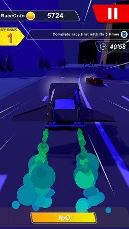 不能剎車1