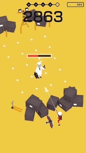 射擊射擊間諜1