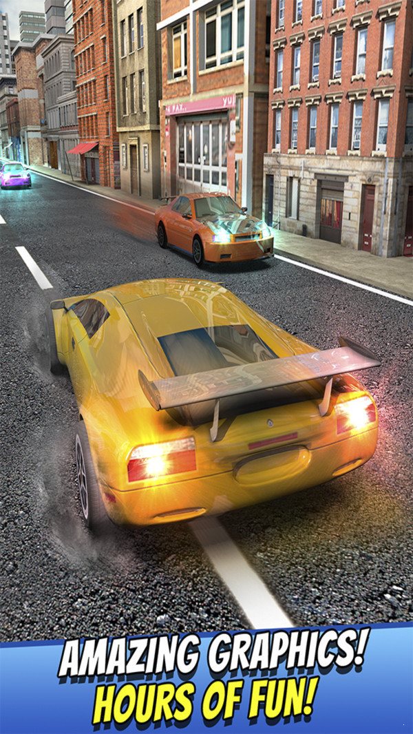 狂野飆車模擬器0