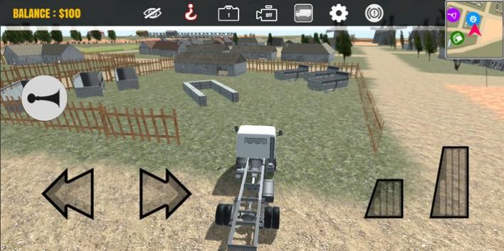 VillageTruckSimulator1