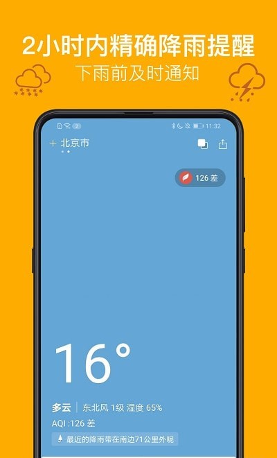 麻雀天氣2
