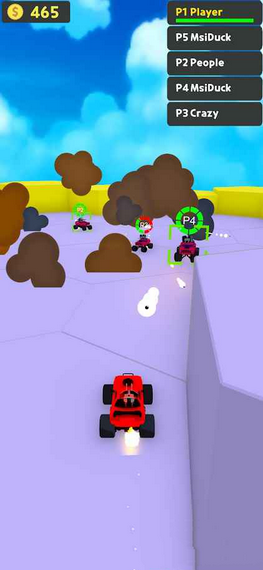 汽車競技大亂斗(Cars Battle Arena)1