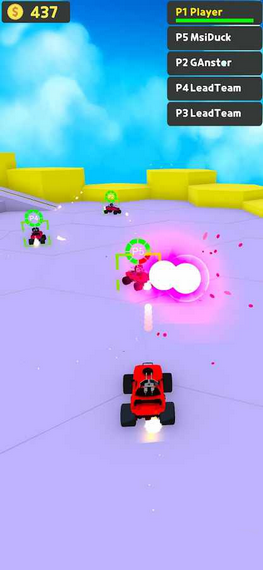 汽車競技大亂斗(Cars Battle Arena)0