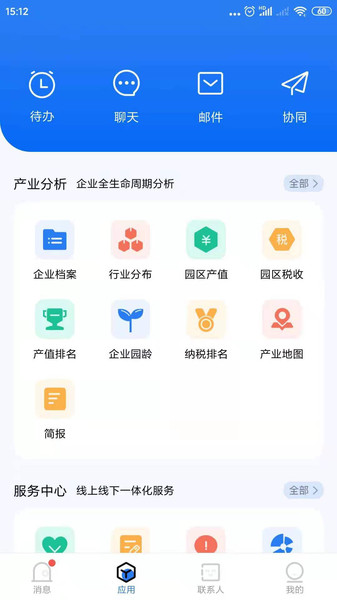 智園通G+1
