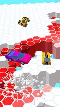 賽車競技場瘋狂競速3D0