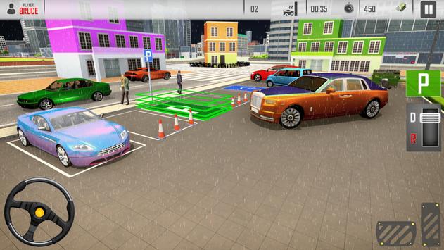 停車場(Parking City Driving Car Games)2