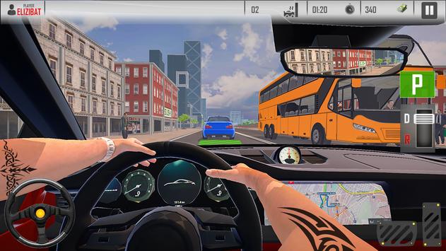 停車場(Parking City Driving Car Games)6