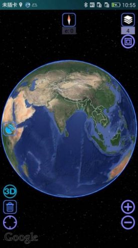 奧維地圖2022高清衛星地圖0