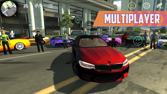 Car Parking Multiplayer安卓版0