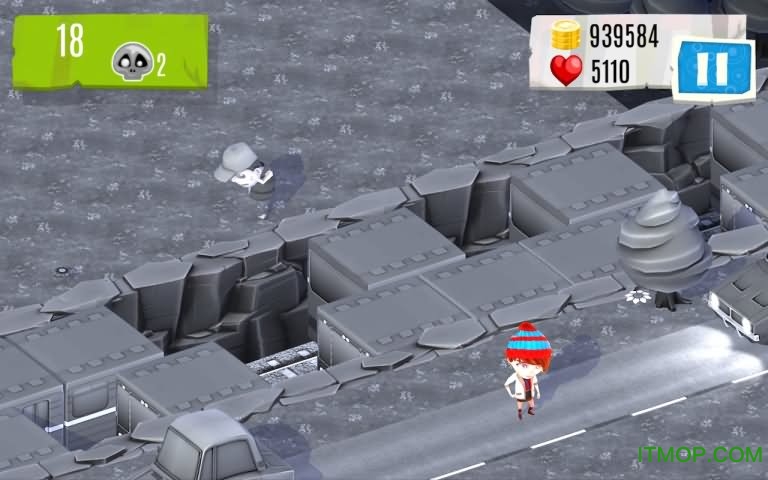僵尸逃離中文版3