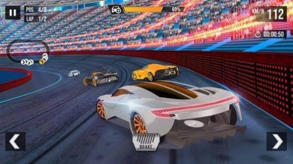 賽車競技俱樂部0