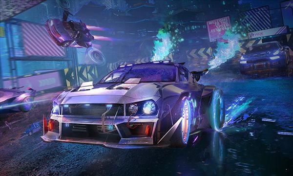 王牌競速破解版1