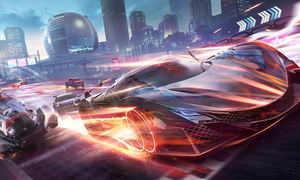 王牌競速破解版3