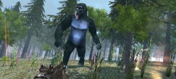 狩獵恐龍射擊模擬1
