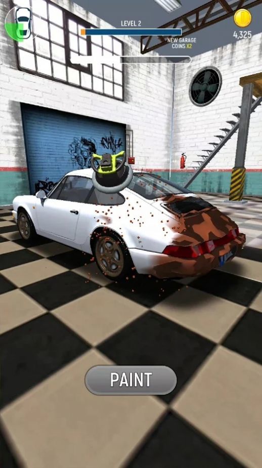 汽車技工(Auto Repair Shop)3