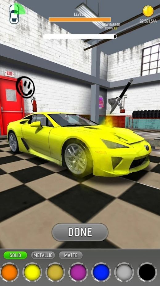 汽車技工(Auto Repair Shop)2