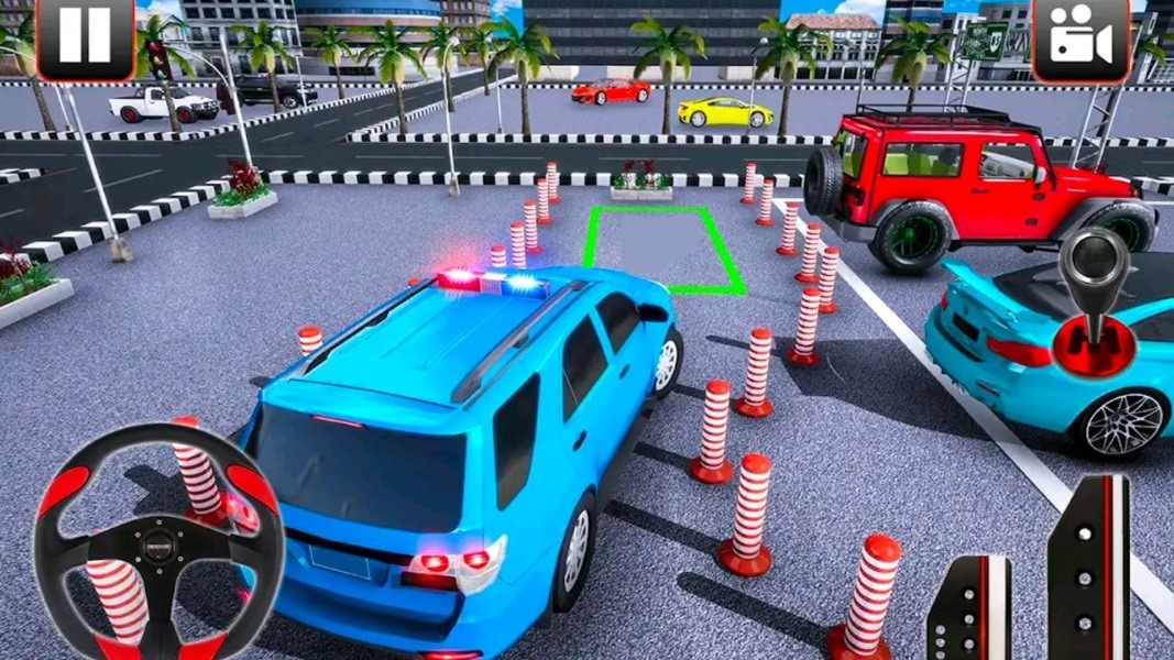 賽車試駕2
