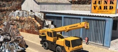 重型吊車司機3D2