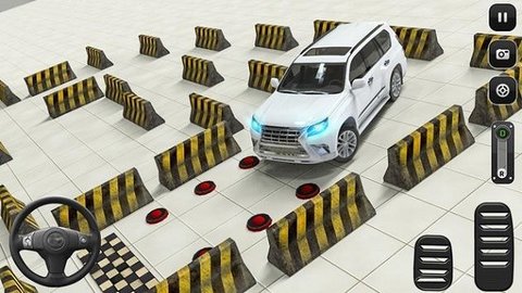 普拉多現代停車場2