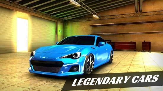 真正的賽車漂移2