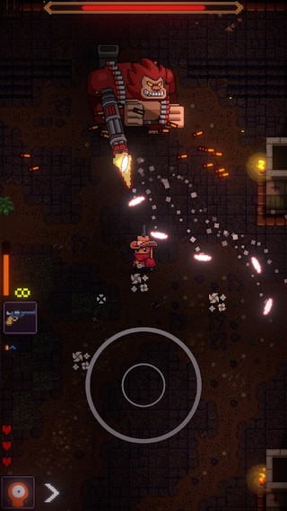 地牢VS槍手(Dungeon VS Gunner)2
