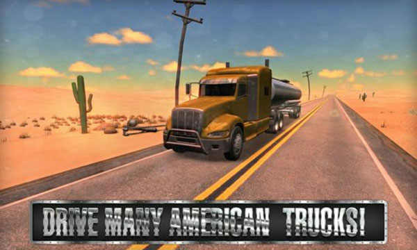 卡車模擬usa0