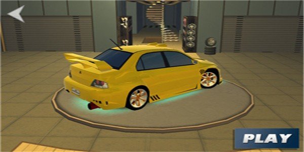 模擬停車場3D0