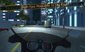 城市摩托駕駛模擬器（Furious3