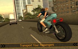 城市摩托駕駛模擬器（Furious2