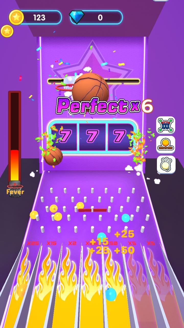 投籃框3D(Toss Hoop 3D)1