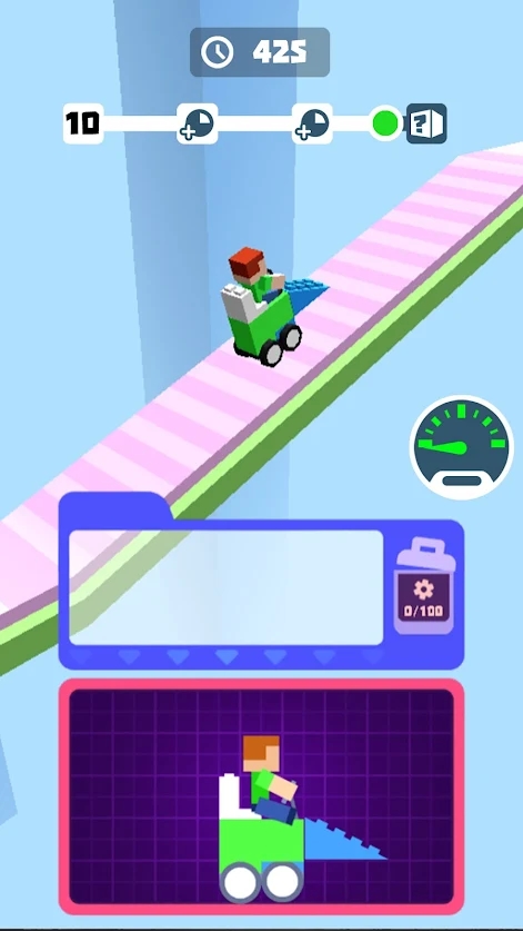 賽車鍛造0