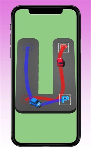 瘋狂停車汽車駕駛3D1