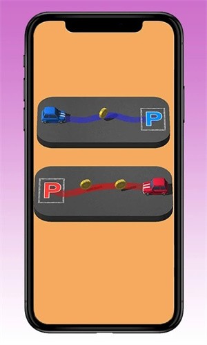 瘋狂停車汽車駕駛3D0