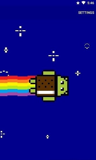 nyan像素壁紙軟件0