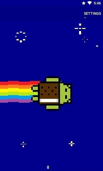nyan像素壁紙軟件2