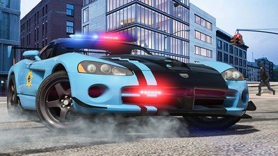 高速警車追逐2