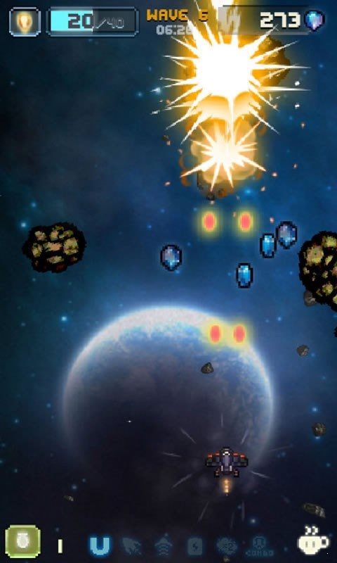空戰大師像素射擊2