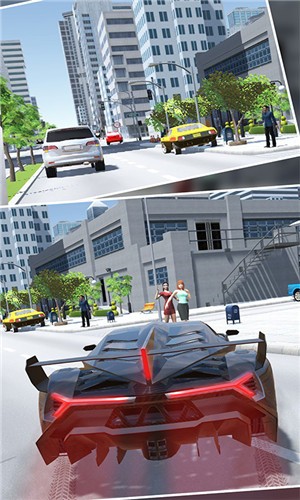 超神賽車0