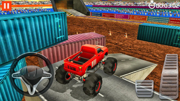 怪異卡車(CyberTruck Simulator)2