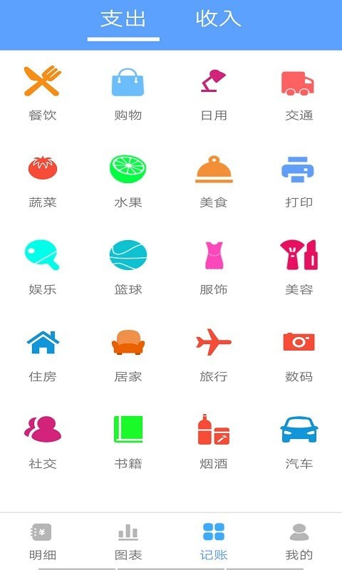 樂途記賬本2