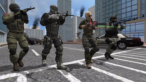 地球保護(hù)小隊(duì)(Earth Protect Squad)2