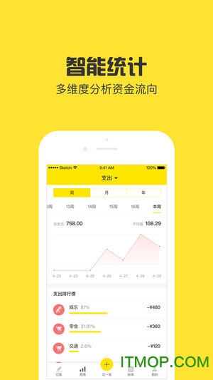 金米記賬官方版0