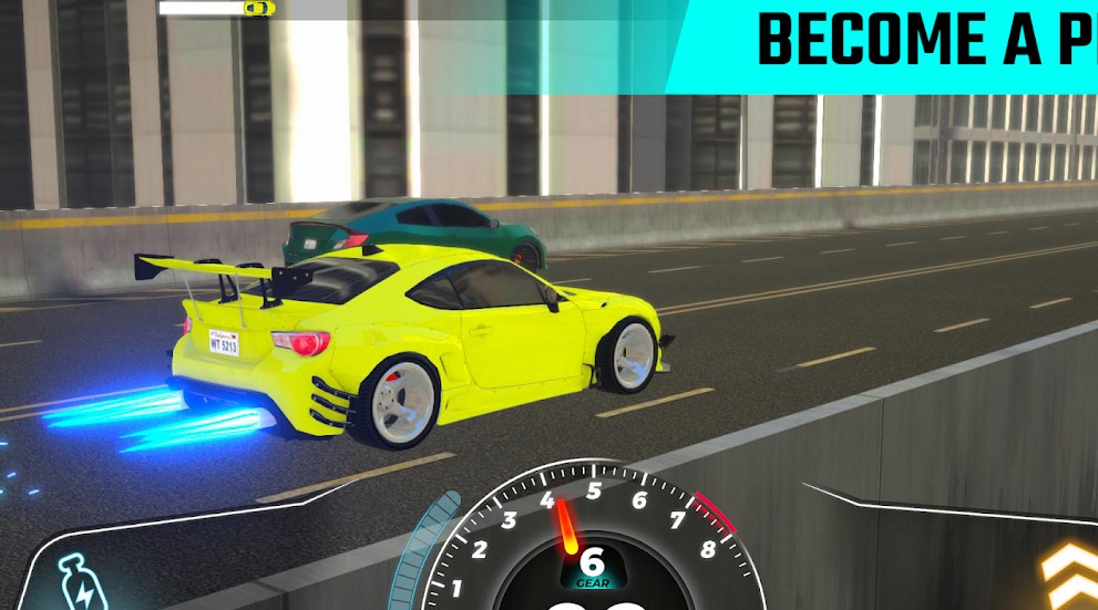 飆車專家(Drag Racing Pro)1