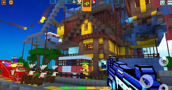 像素射擊無限金幣鉆石版0