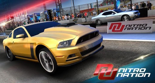 氮氣賽車(Nitro Nation)0