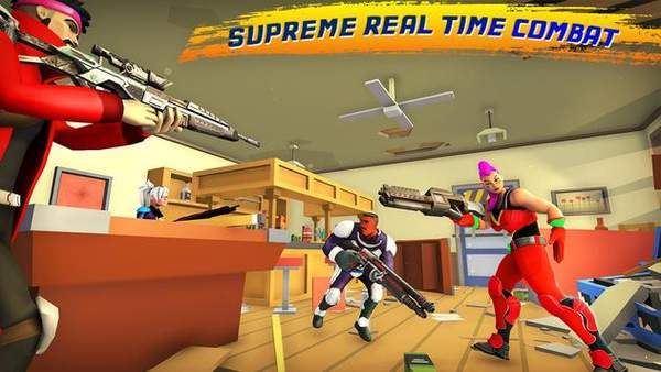 Frag Guns Shooter Of Boom0