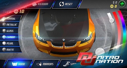 氮氣賽車(Nitro Nation)1