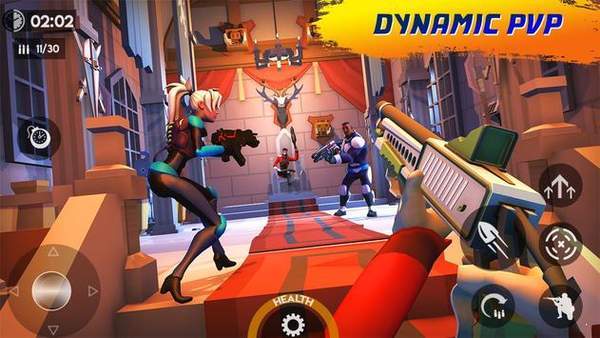 Frag Guns Shooter Of Boom3