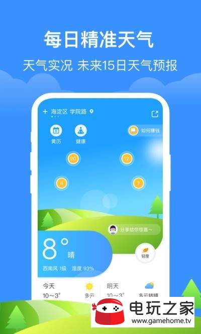 如意天氣3