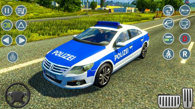 警車挑戰(zhàn)賽0